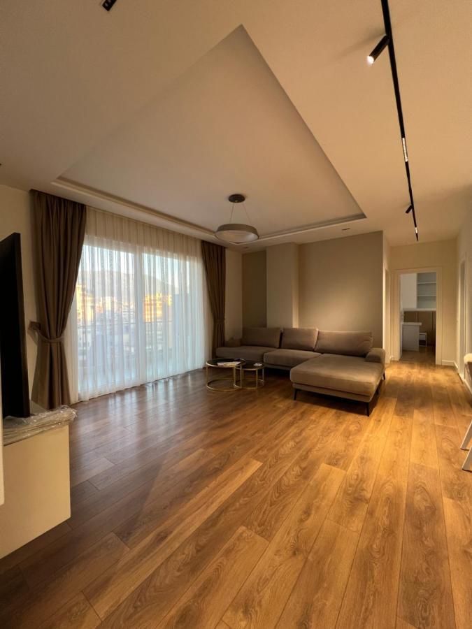 Blanc 7 Apartment Tirana Exterior photo